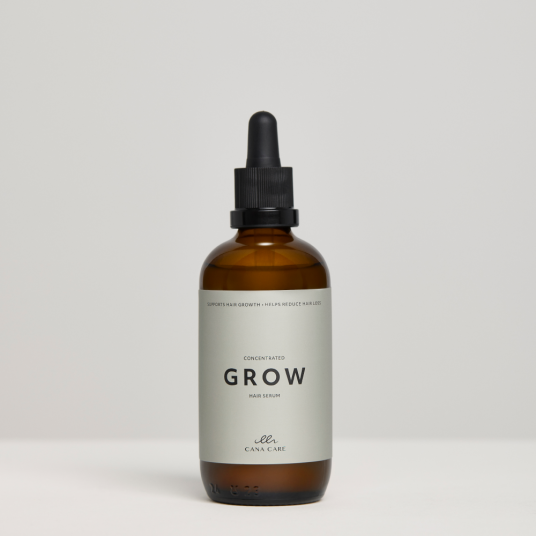 Cana Care Naturlig hårserum
GROW 100ml