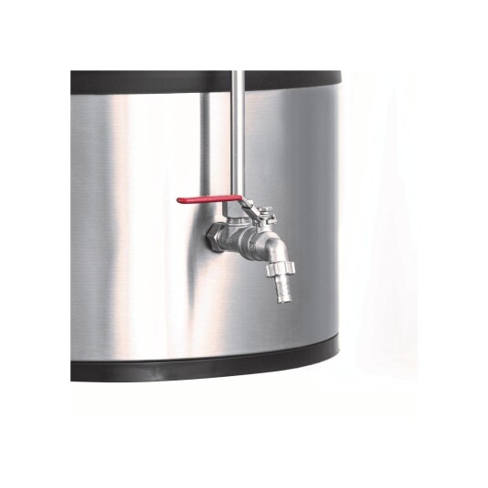 Kuleventil 1/2" Grainfather Til GF G40, G70 & SS Fermenter