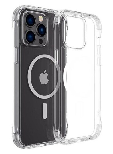 Joyroom JR-14H5 transparent magnetic case for iPhone 14
