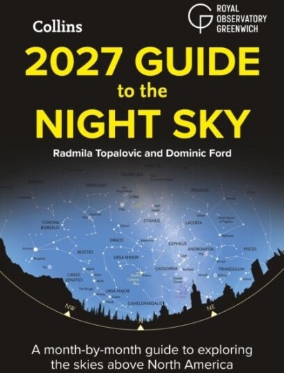 2027 Guide to the Night Sky 2027 Guide to the Night Sky