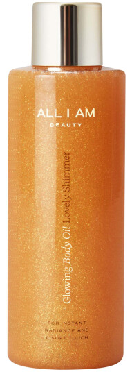 ALL I AM BEAUTY Beauty Glowing Body Oil 100 ml