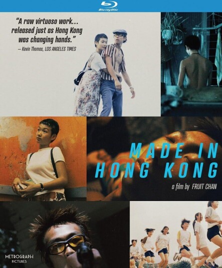 Made In Hong Kong Bluray Made In Hong Kong Bluray
