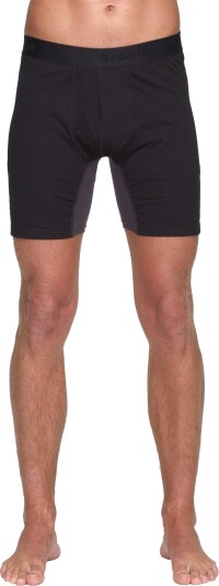 Dæhlie Men"s Wind Wool Boxer Obsidian XXL