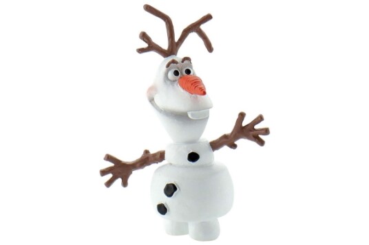 Bullyland Disney 'Frozen' Figur Olaf 220528 Bullyland Disney 'Frozen' Figur Olaf 220528