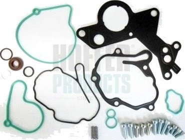 HOFFER 91147 Reparatorsett, undertrykkspumpe (bremseanlegg) HOFFER 91147 Reparatorsett, undertrykkspumpe (bremseanlegg)