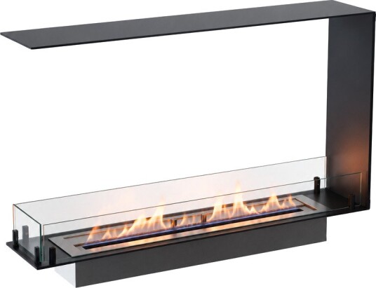 Foco Fires Biopeis Foco Room Divider 1000 Slim Foco Fires Biopeis Foco Room Divider 1000 Slim