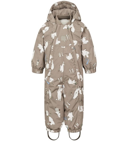 MarMar Tech. Outerwear Print Moomin Oriel Drakt 2 år/92