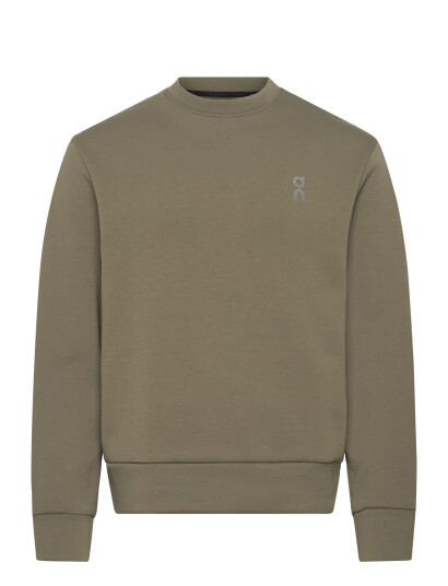 On Focus Tech Crew Khaki green XL On Focus Tech Crew Khaki green XL