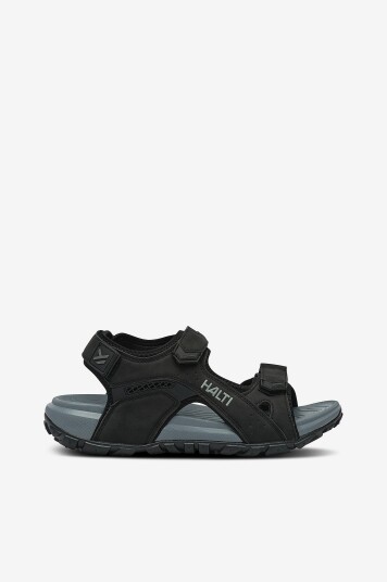 Halti   Sportsandaler Route 2 Sandal   Svart