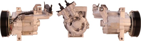 AC kompressor LUCAS ACP01044