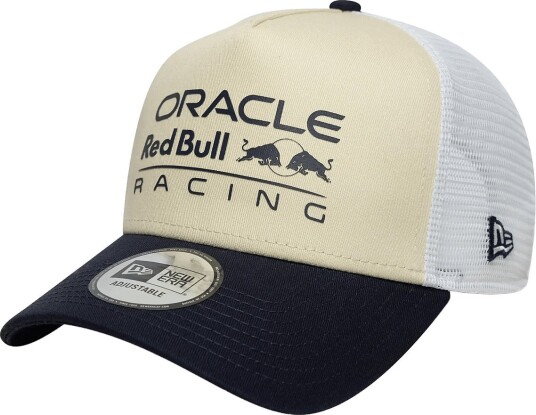 New Era Seasonal Trucker Rbullf1 - LTCNVY - One Size