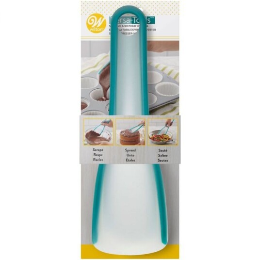 Wilton Versatools Squeeze & Pour Slikkepott Wilton Versatools Squeeze & Pour Slikkepott
