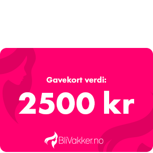Digitalt gavekort – 2500,-