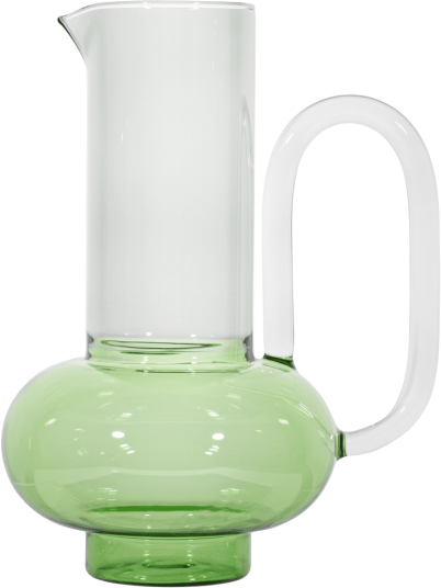 Tom Dixon Bump kanne Green Tom Dixon Bump kanne Green