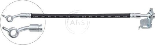A.B.S. SL 1335 Bremseslange