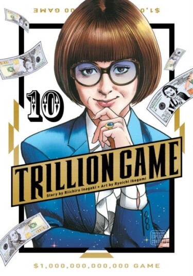 Trillion Game Vol. 10 Trillion Game Vol. 10