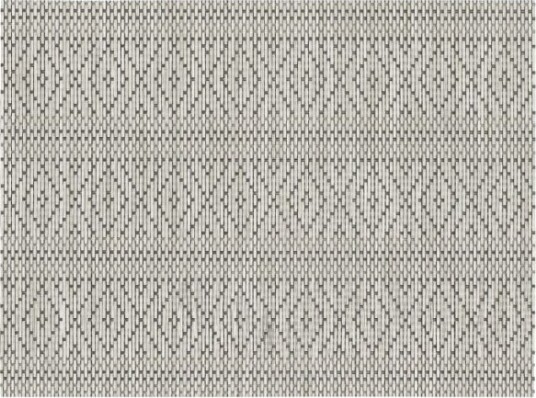 Vivaraise Panama Placemat Perle 33X45 Vivaraise Panama Placemat Perle 33X45