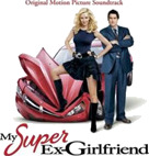 Filmmusikk My Super ExGirlfriend CD