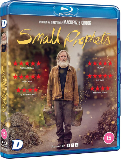 Small Prophets Sesong 1 Bluray
