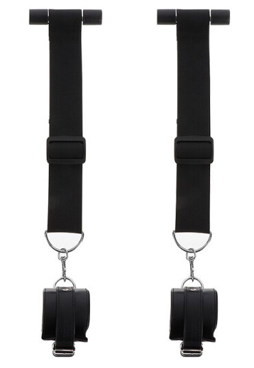 Taboom Door Bars And Wrist Cuffs Taboom Door Bars And Wrist Cuffs
