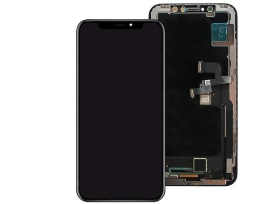 Coreparts Mobx-Ipoxsmax-Lcd-B, Skjerm, Apple, Iphone Xs Max, Sort, 16,5 Cm (6.5"), 1242 X 2688 Piksler
