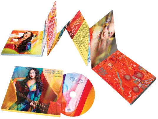 Rachael Sage Canopy CD