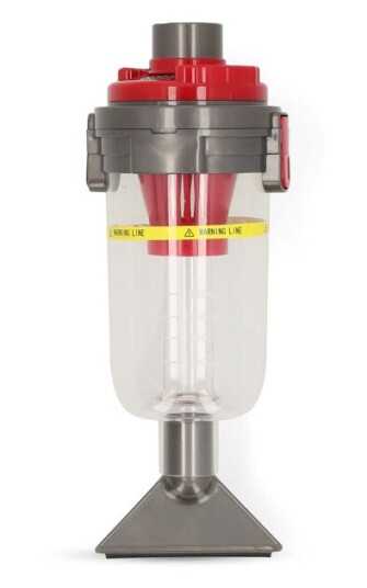 Nedis Våt og Tørr Adapter | Universell | Fliser / Hard overflate / Harde gulv / Parkett | 32 35 mm Nedis Våt og Tørr Adapter | Universell | Fliser / Hard overflate / Harde gulv / Parkett | 32 35 mm
