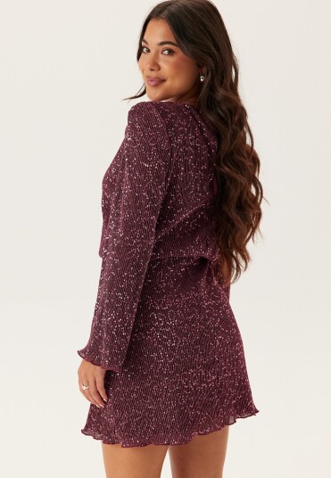 Bubbleroom Sequin Short Dress