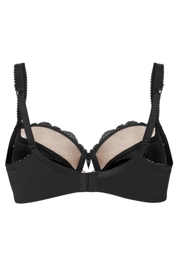 DORINA Celine Non Padded Bra V00 Black 75D