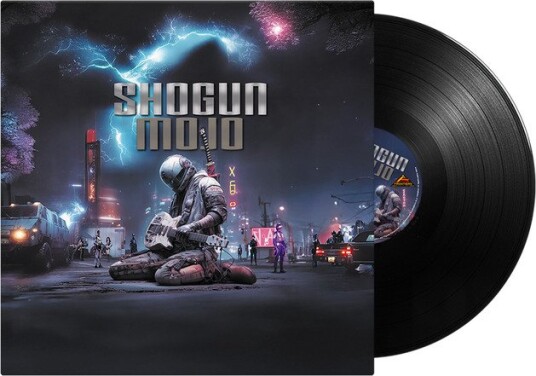 Shogun Mojo Shogun Mojo Vinyl