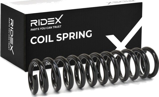 RIDEX 188C0259 Fjær