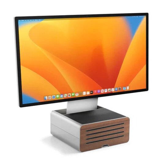Twelve South HiRise Pro Stativ for iMac Sølv
