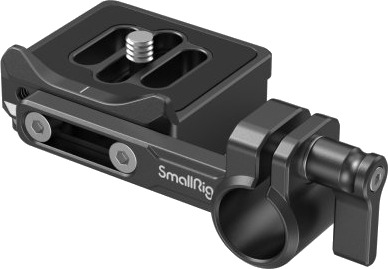 SmallRig 3853 Quick Release Plate Black SmallRig 3853 Quick Release Plate Black