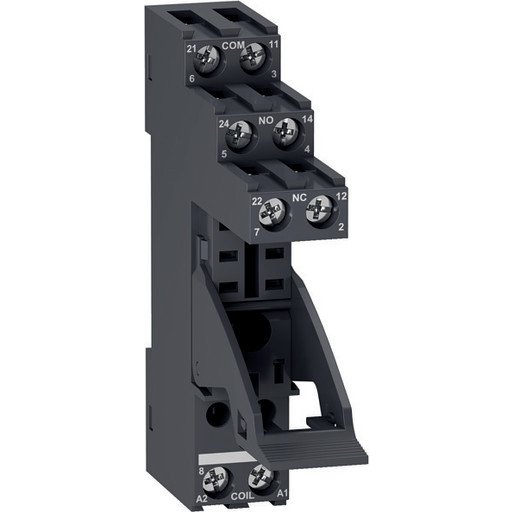 Schneider Electric 2co separate terminalsocket with clamp (3606480689444) Schneider Electric 2co separate terminalsocket with clamp (3606480689444)