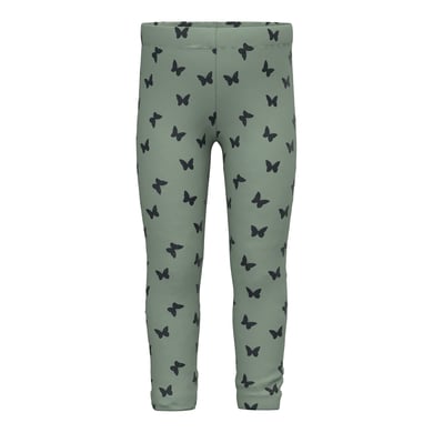 Name It Leggings i fleece Nmfdavina Lily Pad