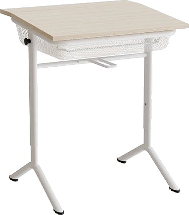 Elevbord Atlas 1128 650X550mm Eg Højtrykslaminat Sortolivent Stel Elevbord Atlas 1128 650X550mm Eg Højtrykslaminat Sortolivent Stel