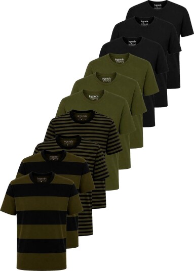 Legends | Lee Stripe 10 Pack | XXL
