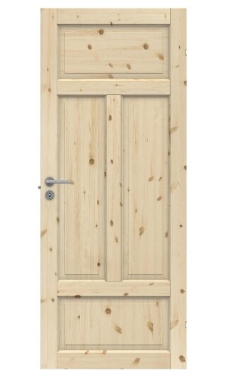 Swedoor Dørbl Sd Tradition 04n 9x20 Ubehfur