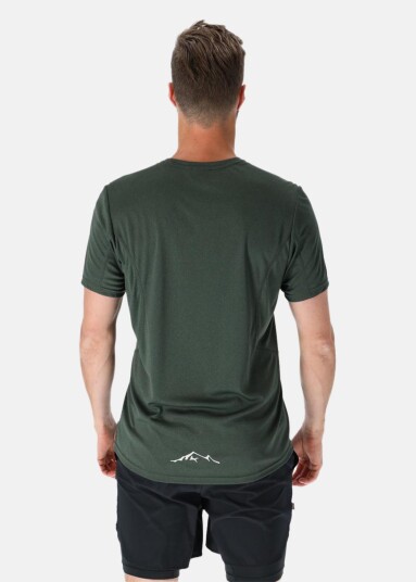Swedemount Training Logo Tee