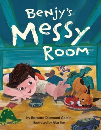 Benjy's Messy Room Benjy's Messy Room