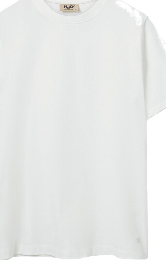 H2O Skagen Woman Solid Tee   White   S