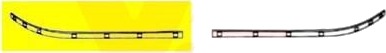 VAN WEZEL 3032482 Pynte- / vernelist, støtfanger VAN WEZEL 3032482 Pynte- / vernelist, støtfanger