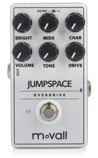 Movall MP-106 Jump Space Overdrive Movall MP-106 Jump Space Overdrive