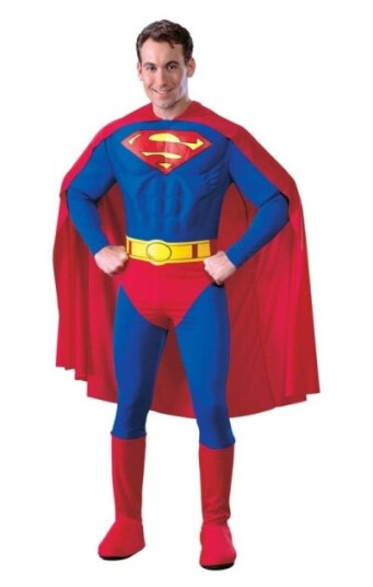 Boland Traciks Superman Kostume RU888016MD