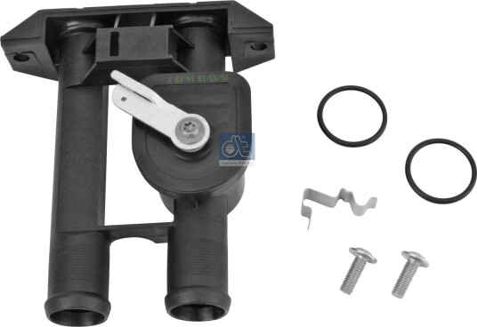 Kjølevæske reguleringsventil DT Spare Parts 6.73050
