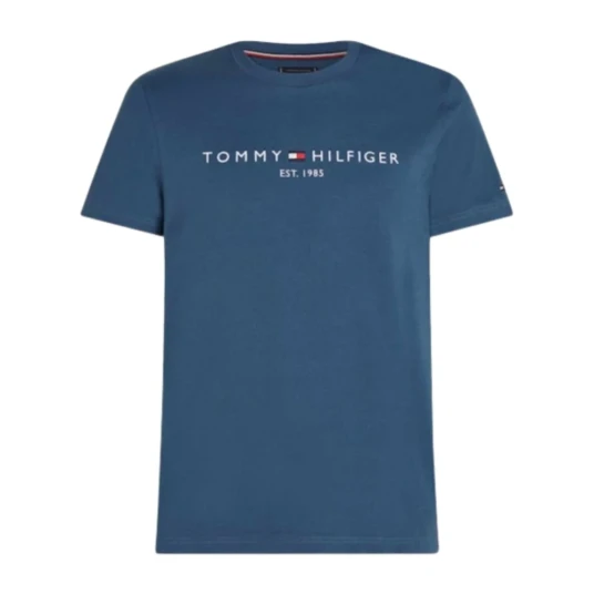 Tommy Hilfiger Herre Topper Blå S