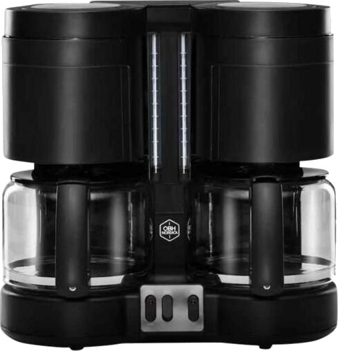 Obh Nordica Kaffemaskin Duothek 1029060-01-0 1500529