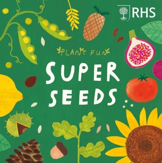 Plant Fun: Super Seeds Plant Fun: Super Seeds
