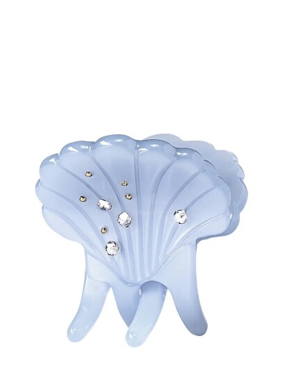 Maanesten Pasha Hairclaw Coastal Blue ONE SIZE
