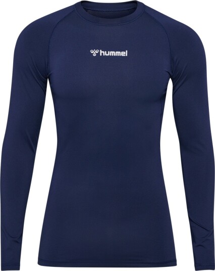 hummel Performance langermet baselayer T-skjorte Herre